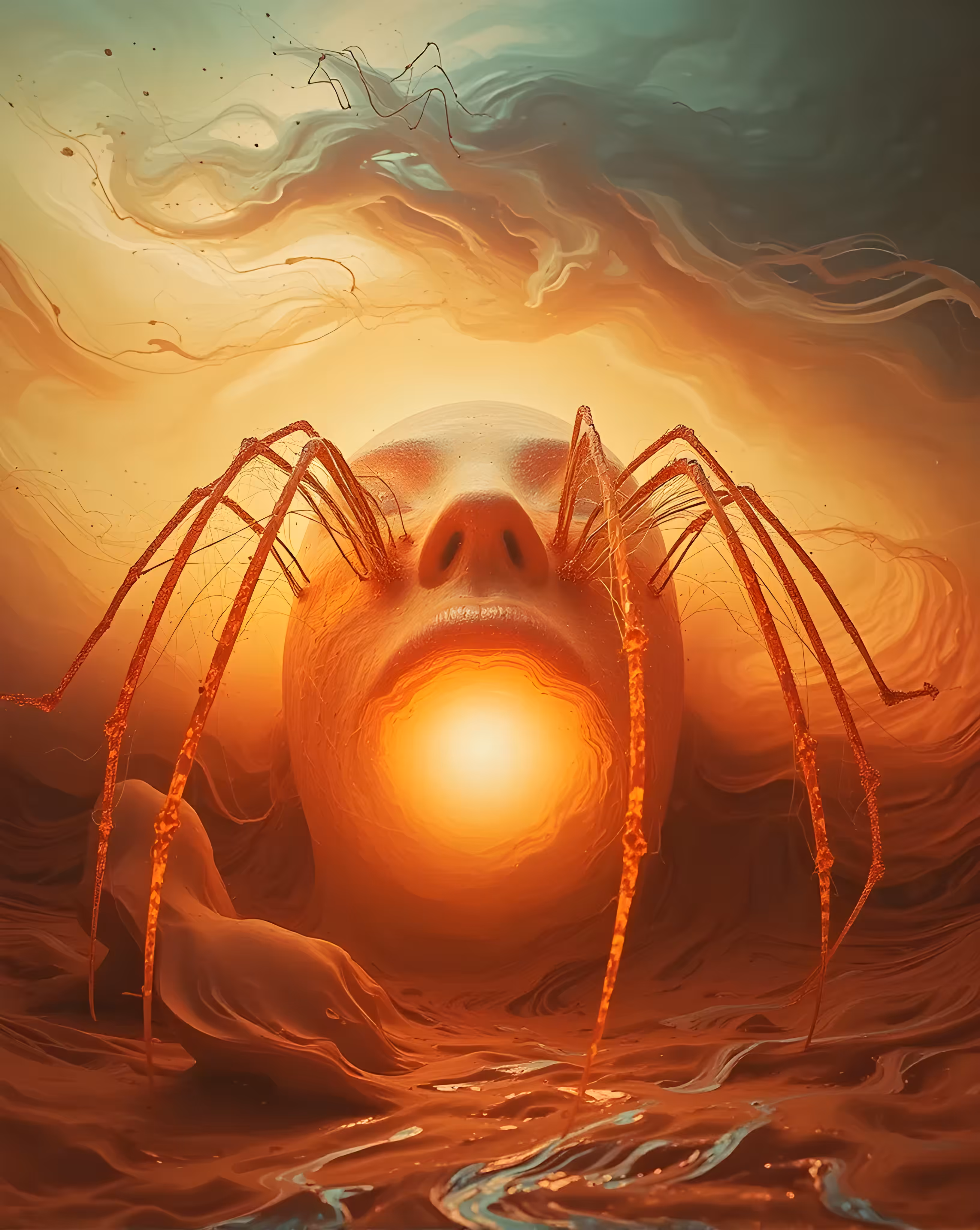 Psychedelic Web 10