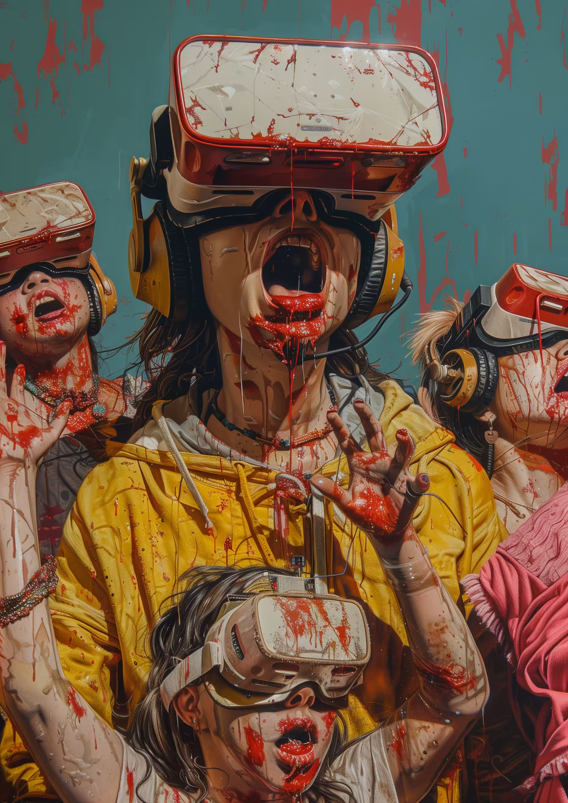 VR Horror Games