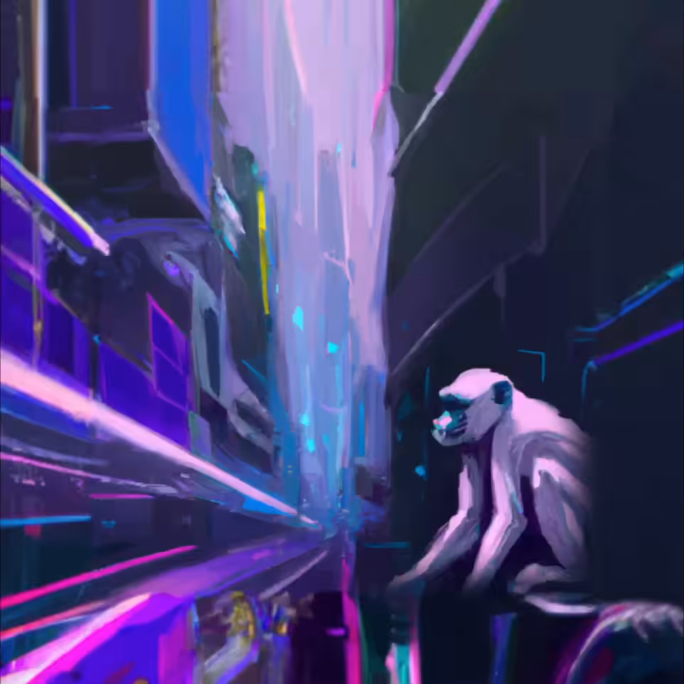 Neon City