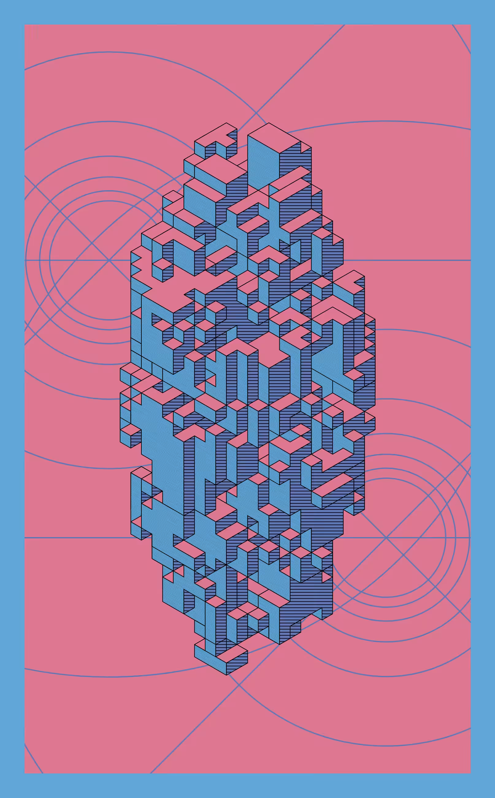 Corroding Cubes #88