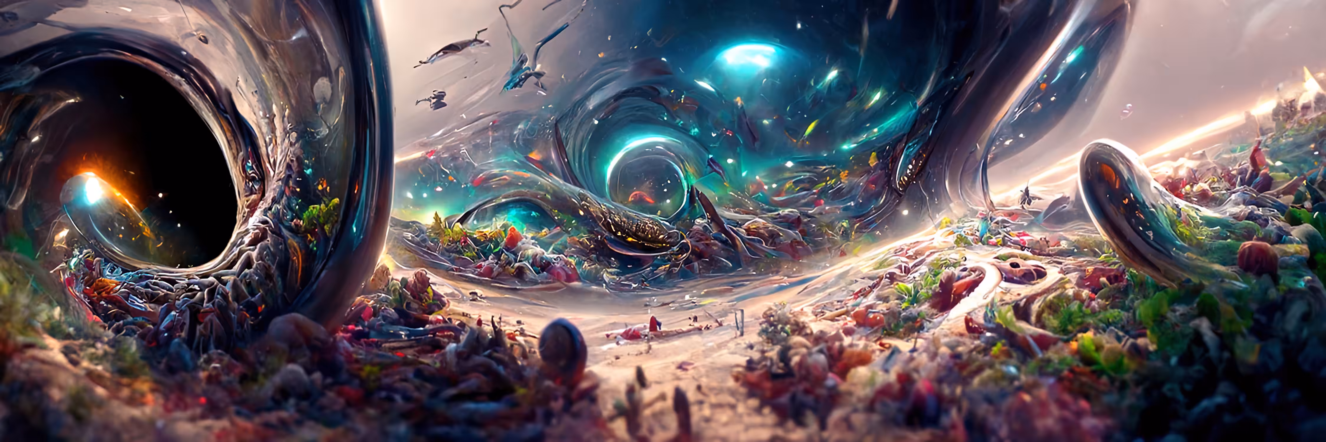 The Future Dimension