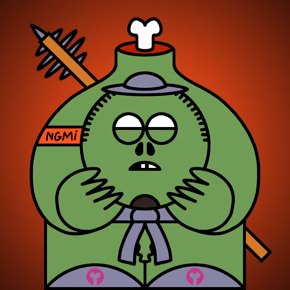 Headless Frens #1037