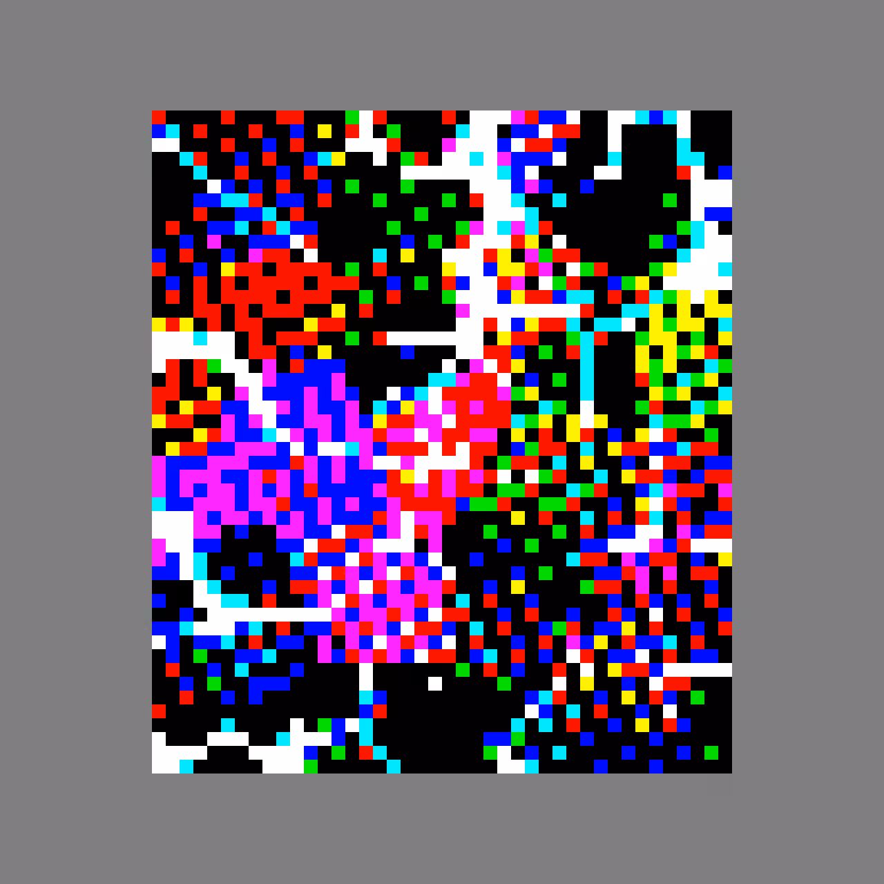 RGB PUNK 98