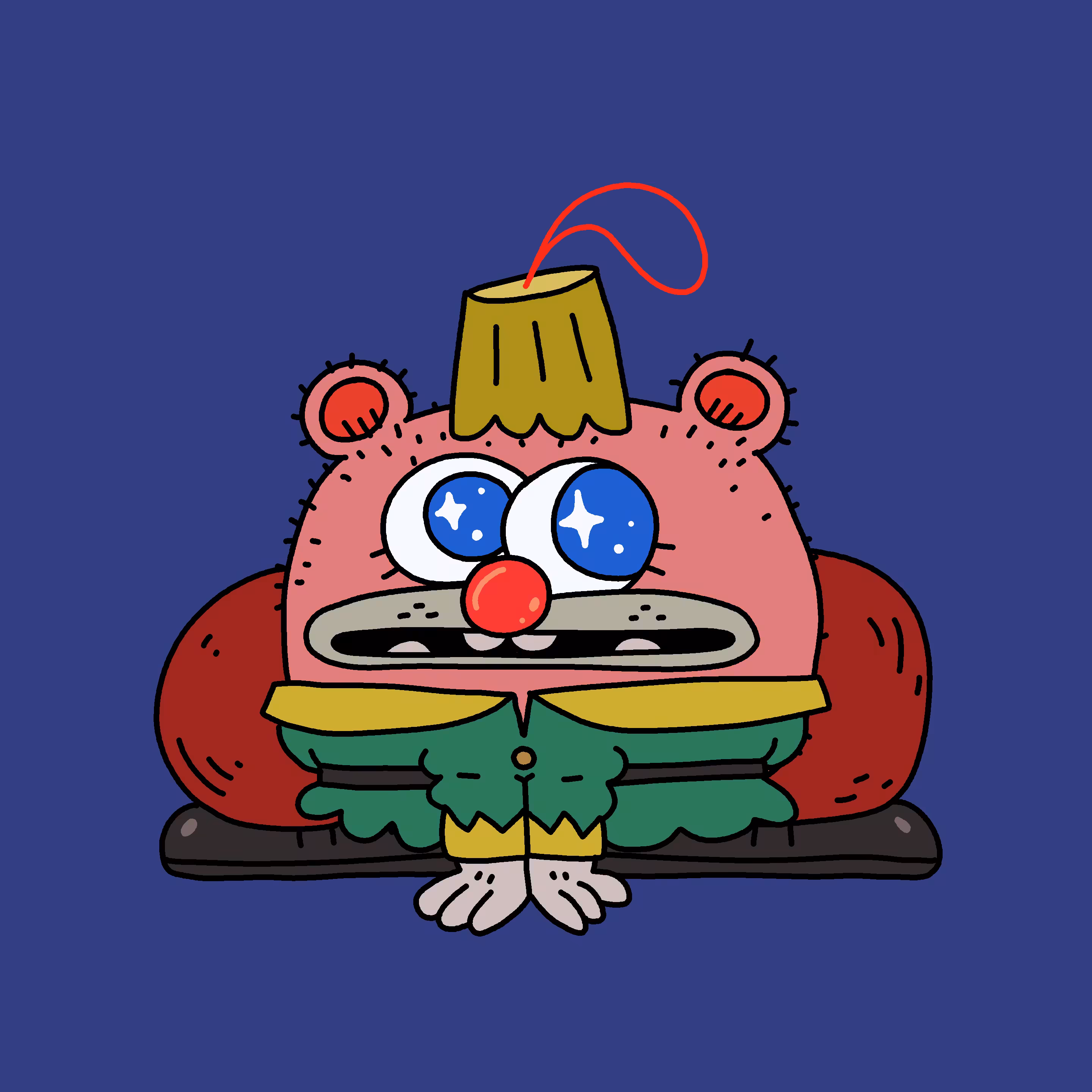 MistleToadz #333
