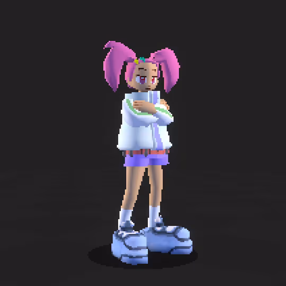 VIRTUA-GEAR: 001