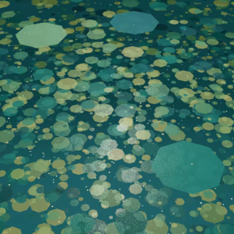 Pond #5