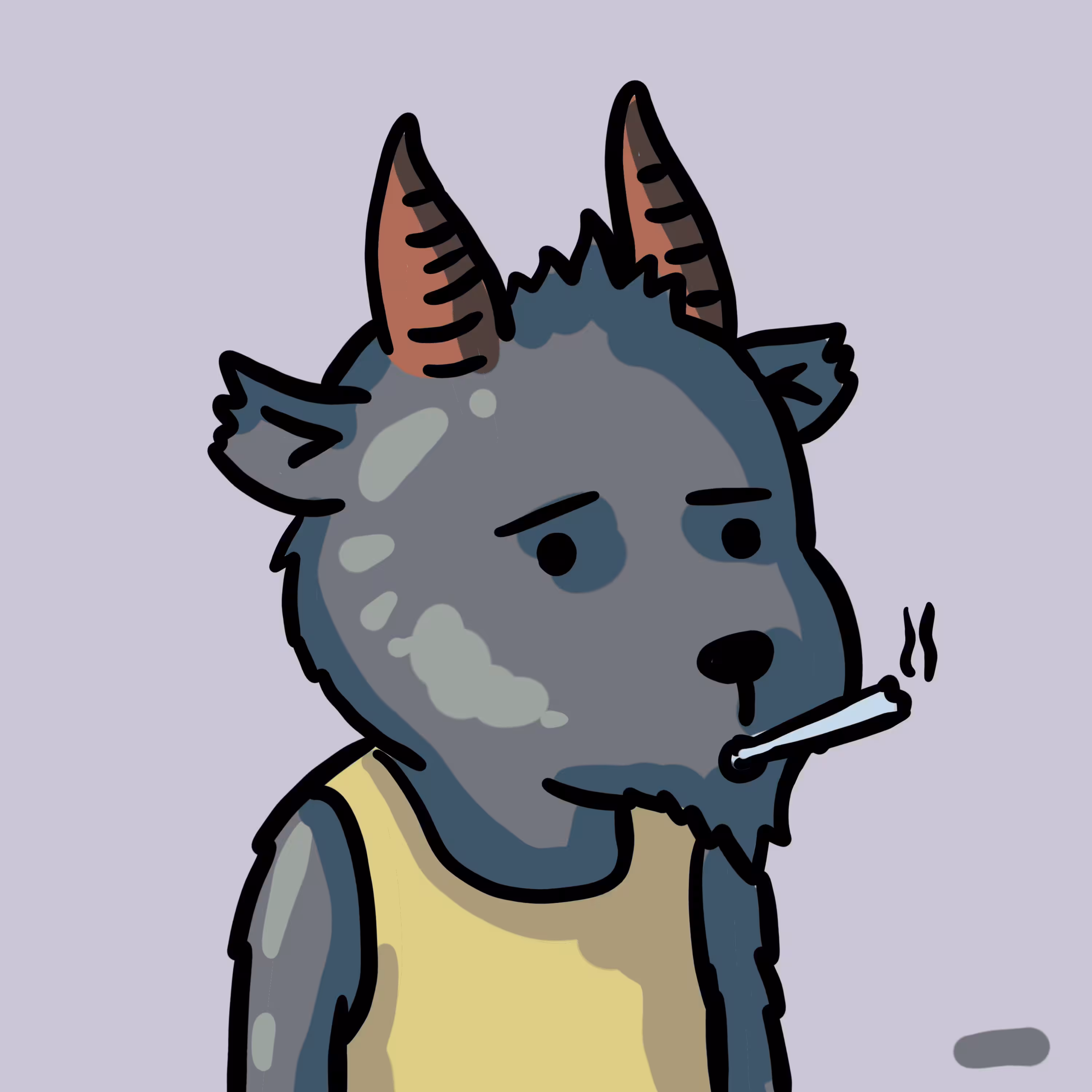 GOAT-CUTE#13
