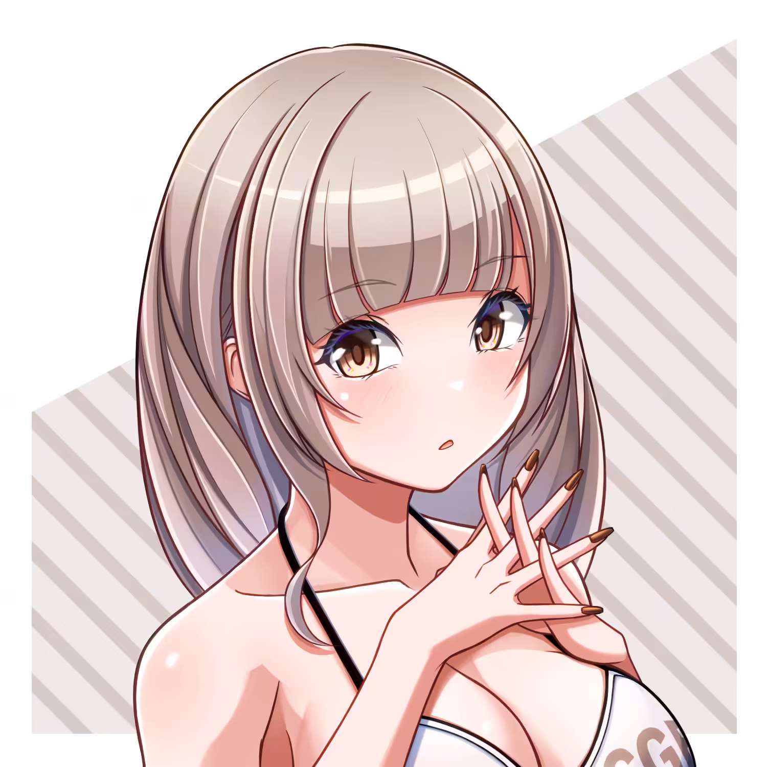 YUKKINI PFP#021 YUKINA