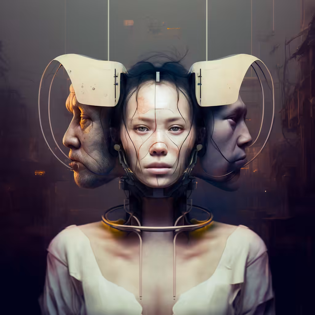 AI PORTRAIT 07
