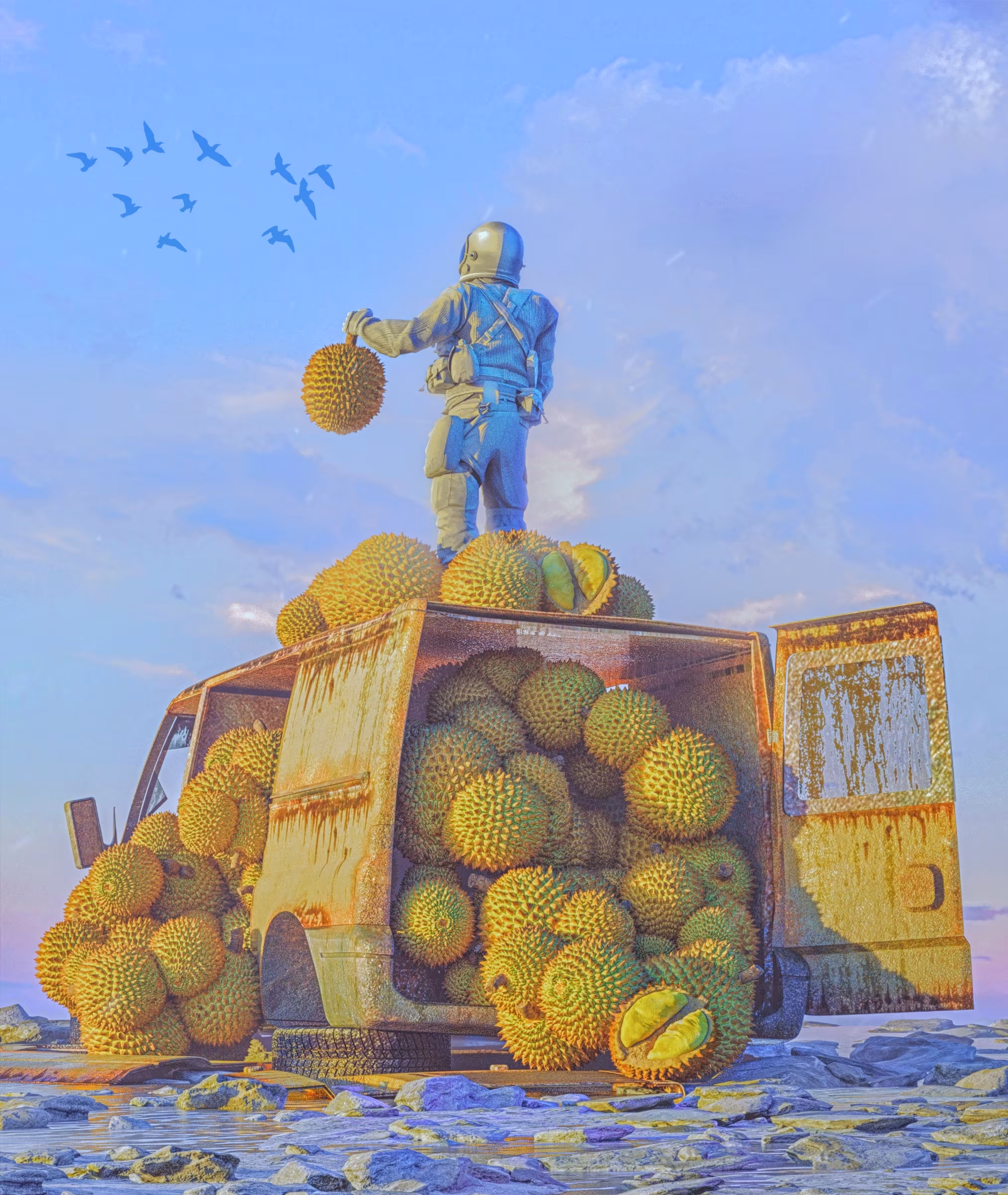Durian Treasure