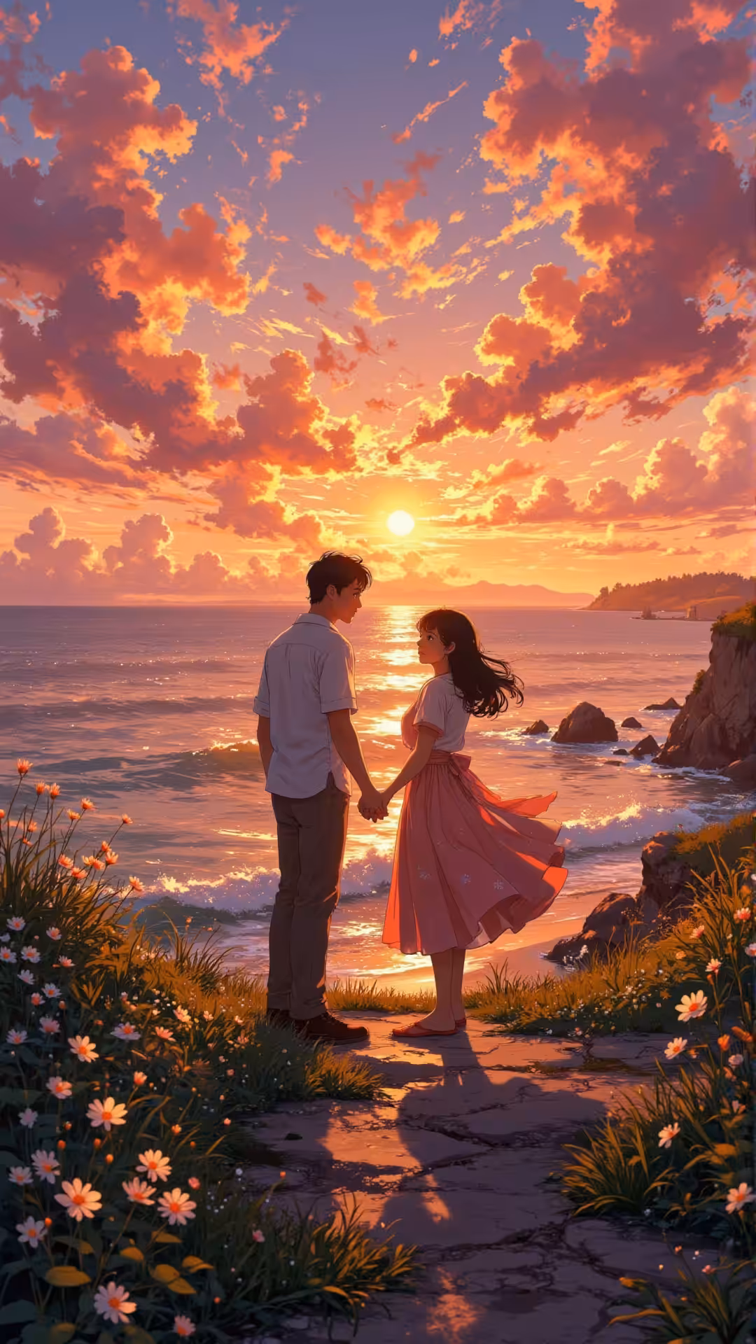 Eternal Embrace 
