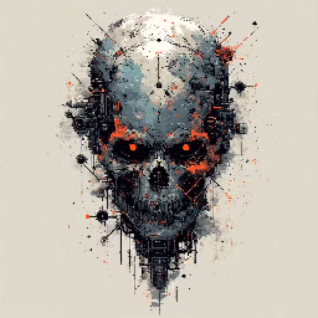 SKULLBYTE #1