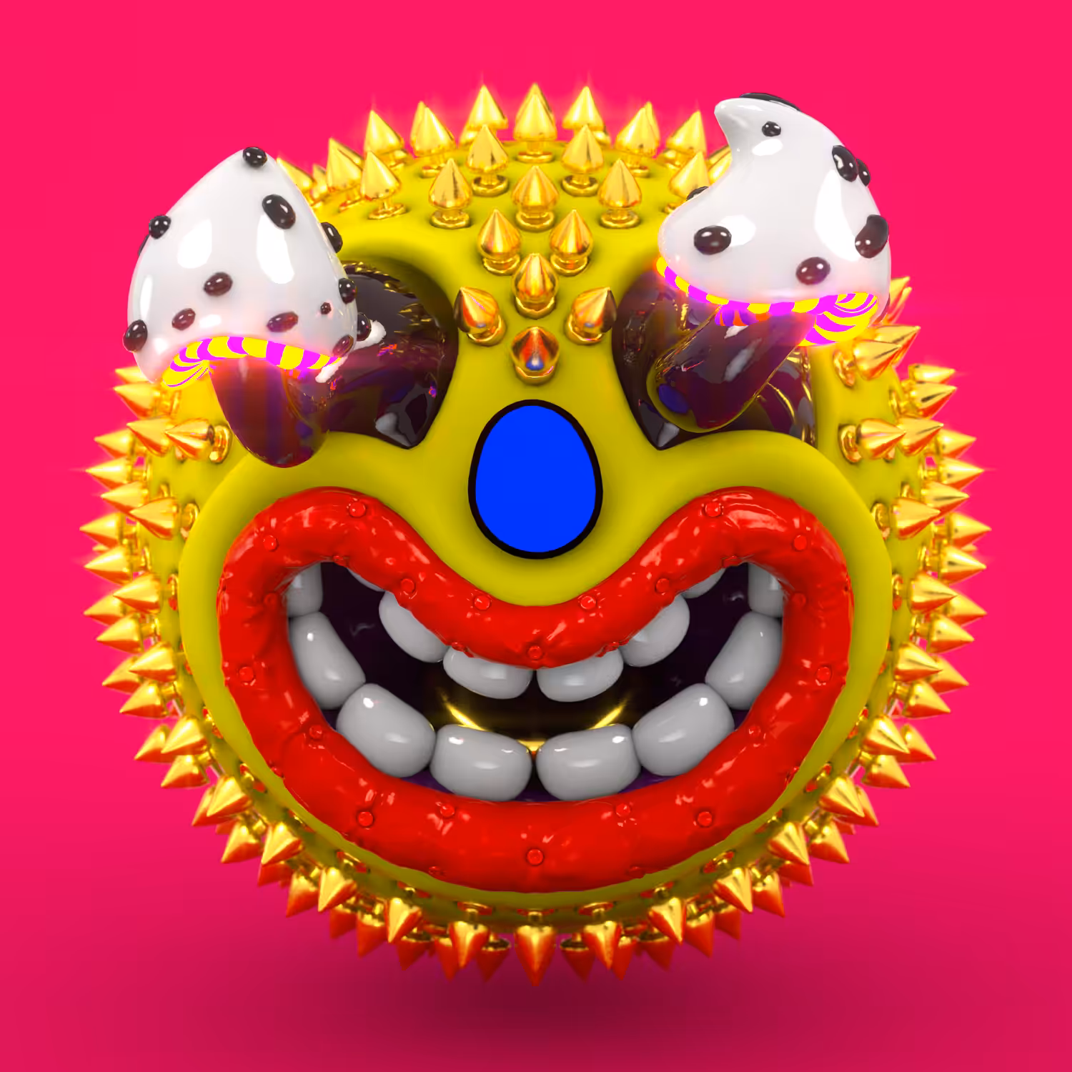 JOYWORLD JOYsmilies: JOYsmiley 8312