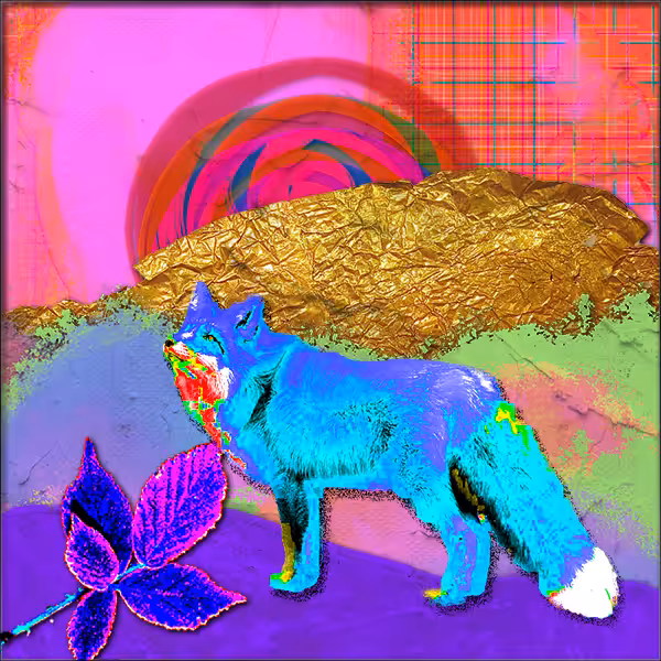 Saccharine Biomes: Hills #23