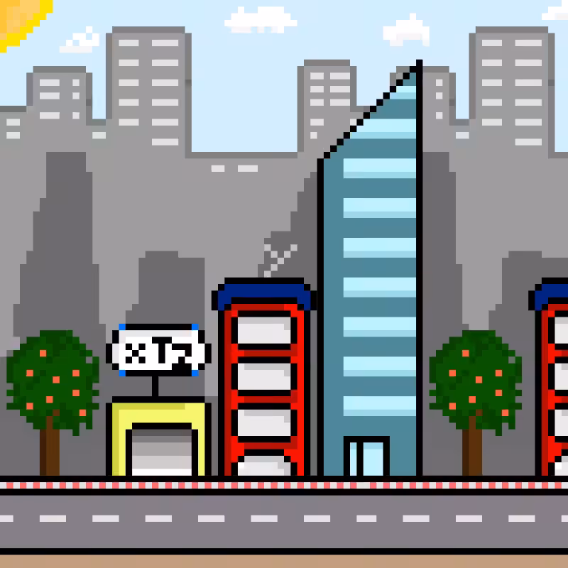 Lucas's City #34