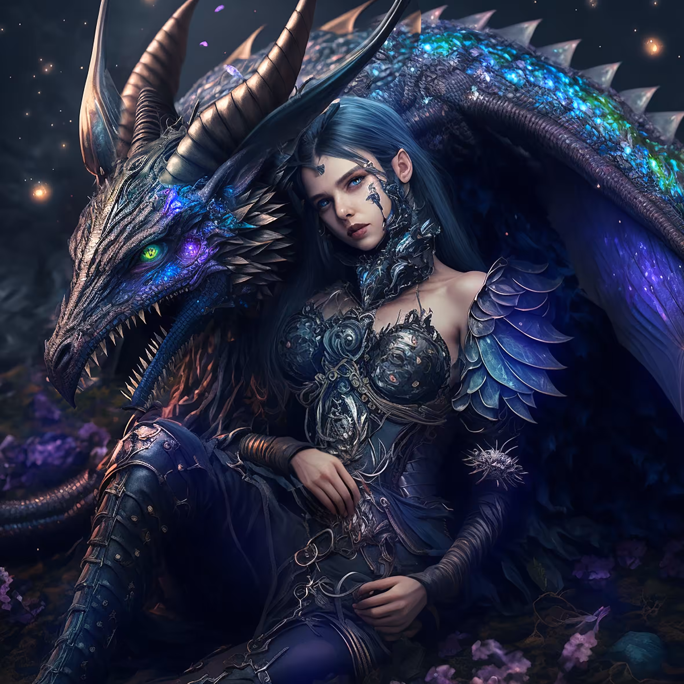 Miracle Dragon
