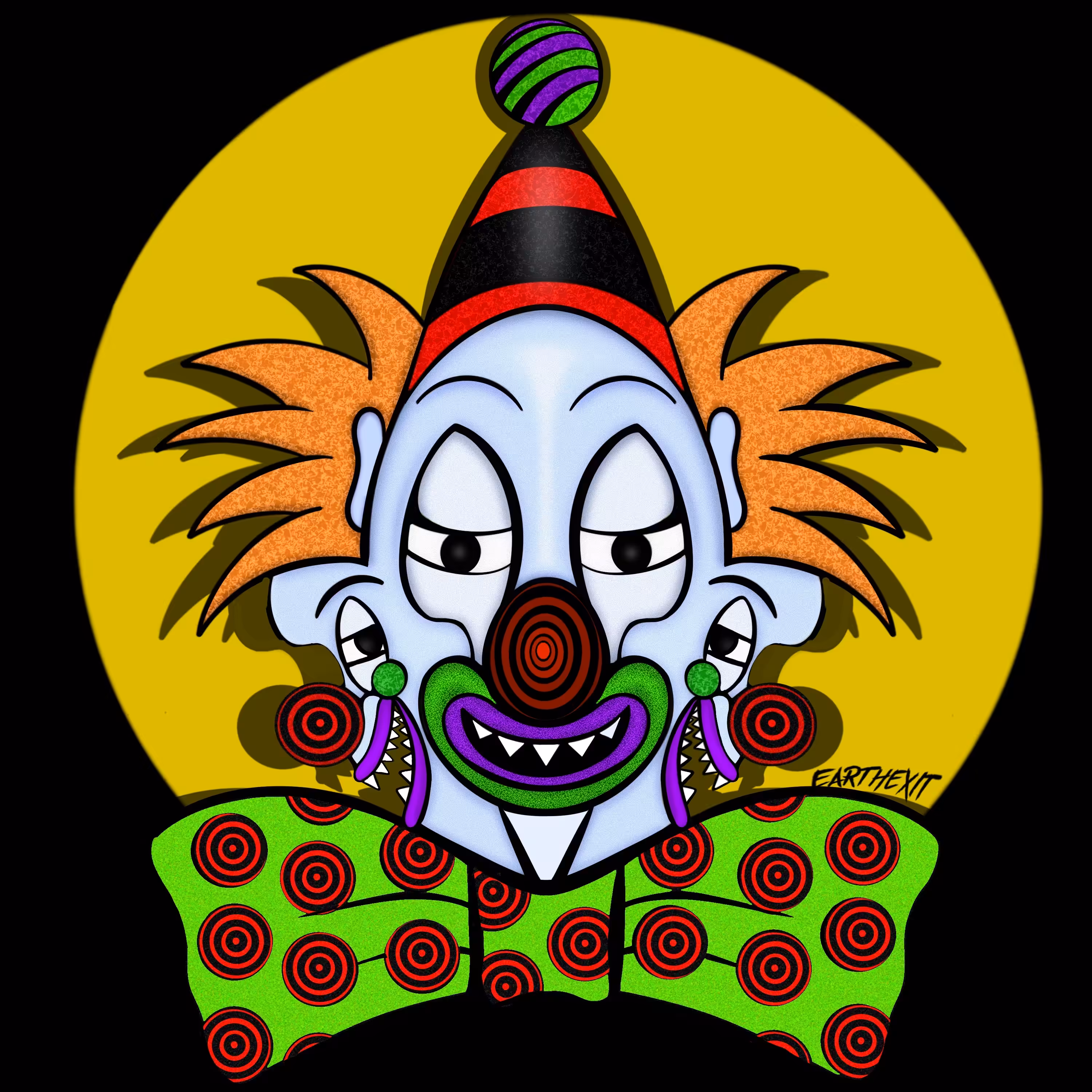 The Crypto Clown 