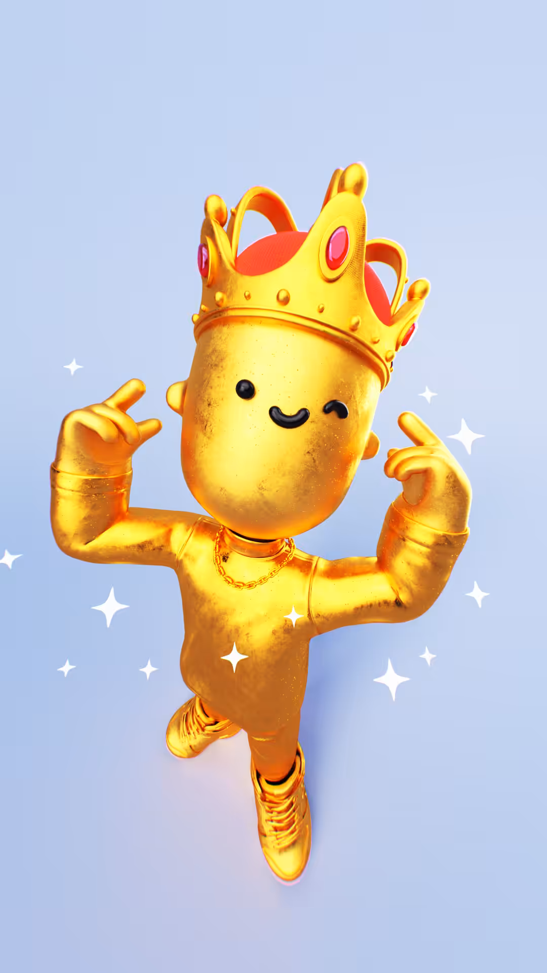 All Time Vibes: Fisheye Gold King