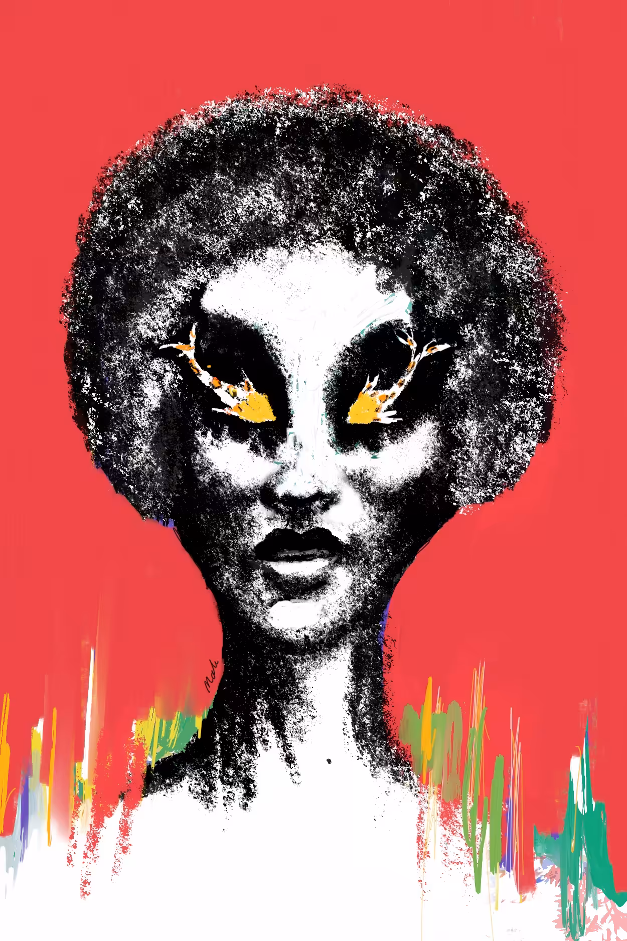 Red dream 