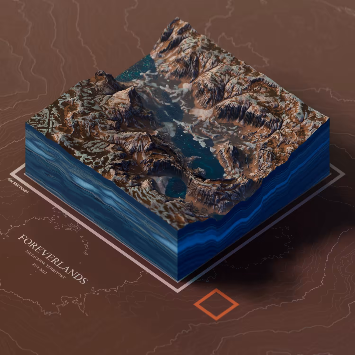 Land by ForeverLands: Land #1442