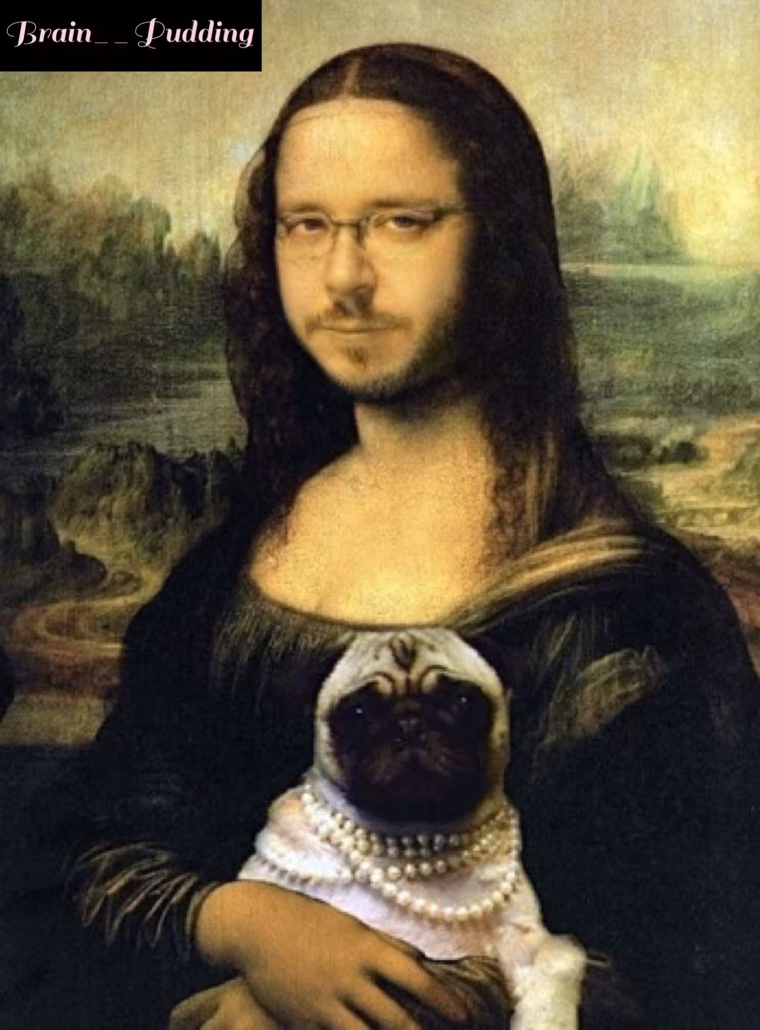 Mona's Hamster