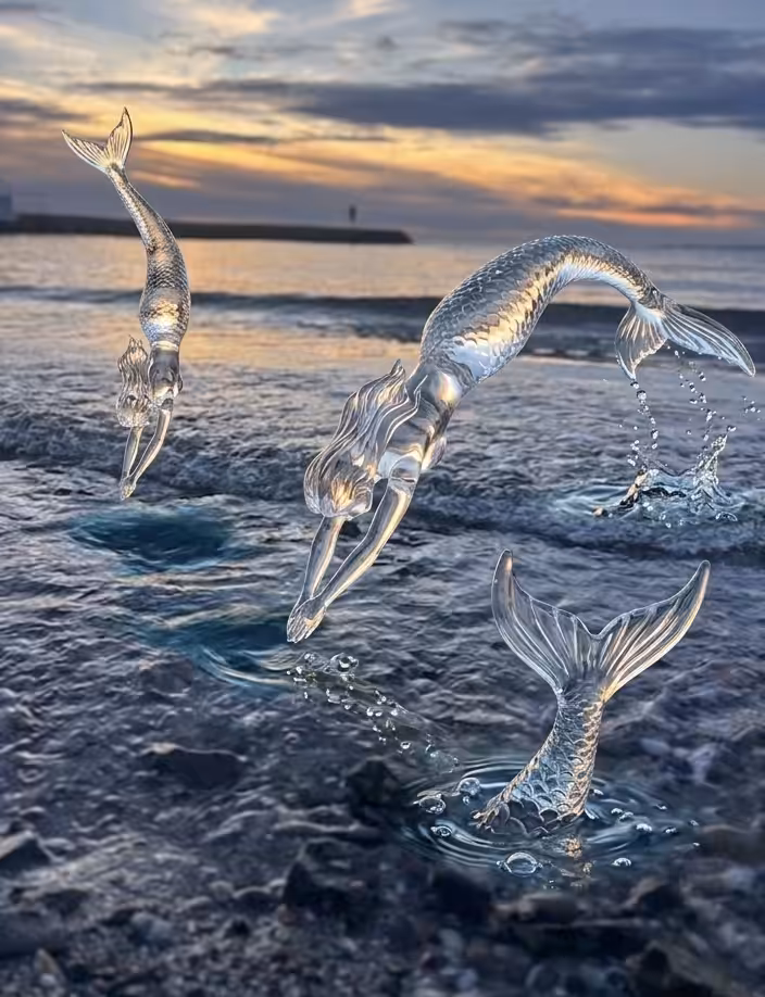 Glass Sirens