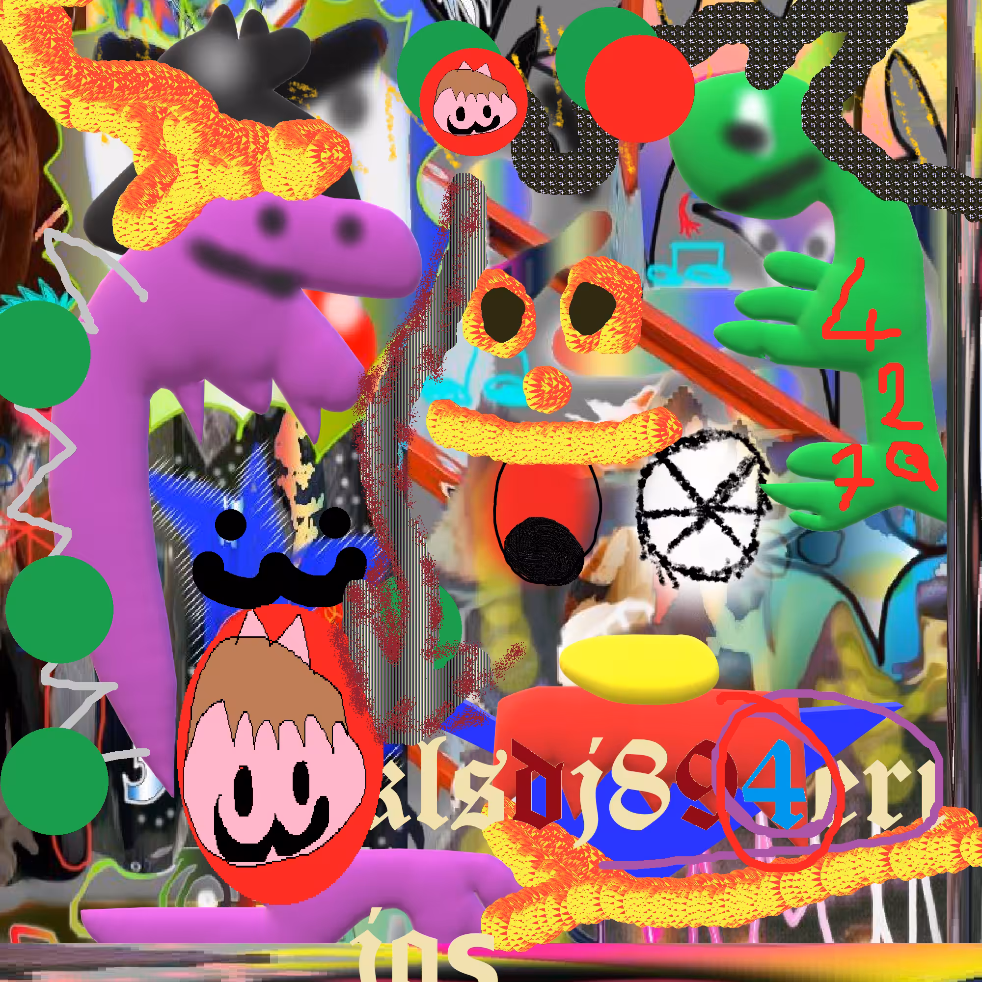 4 :3