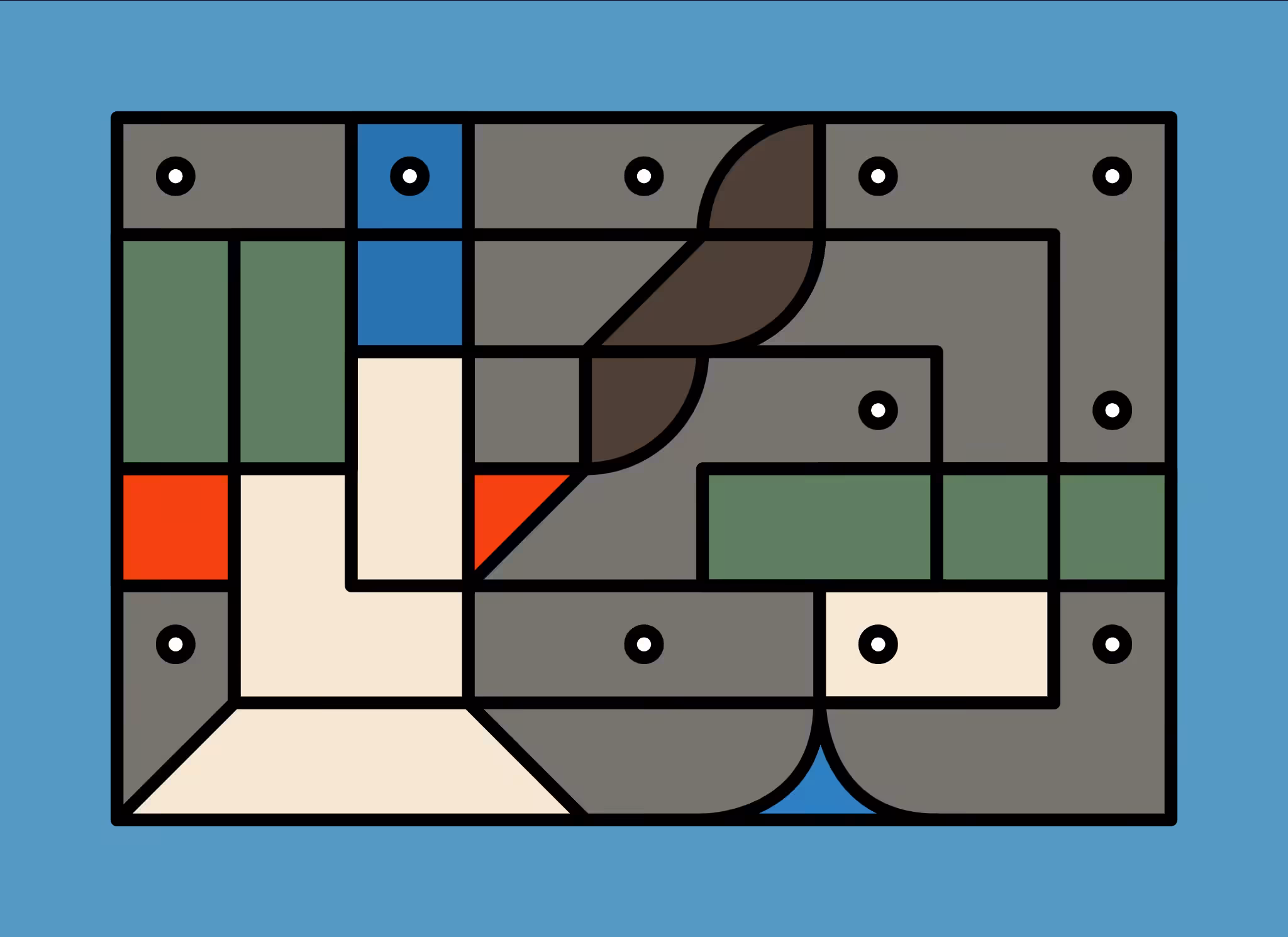 Stack (6x9) #114