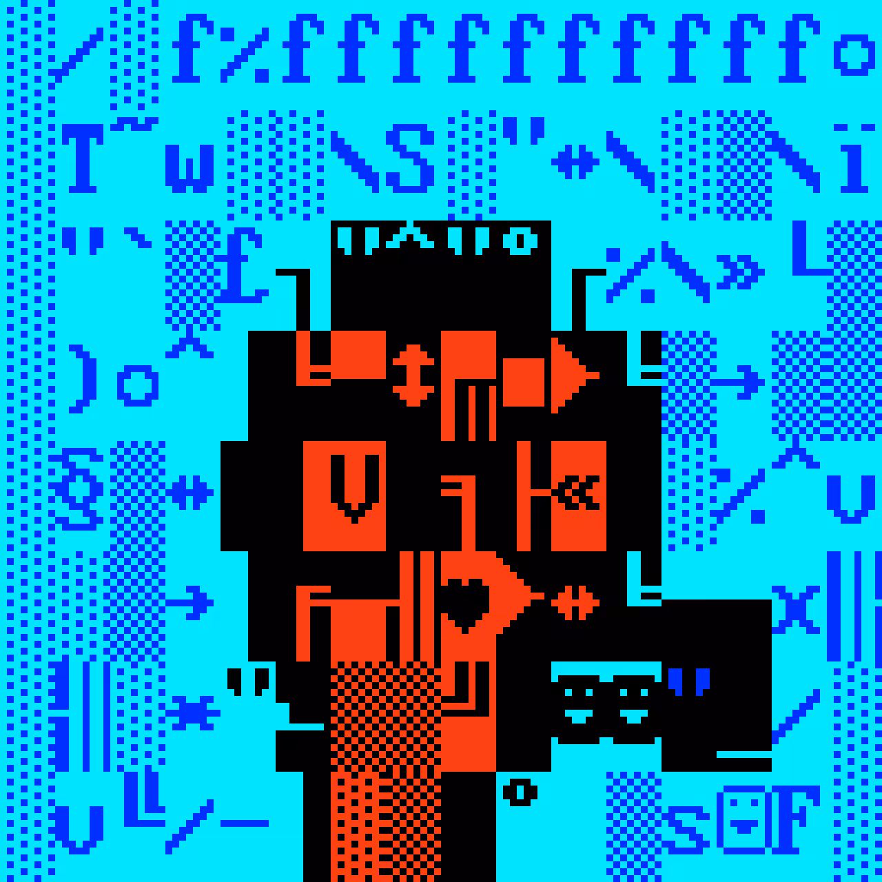 DOS Punk 624