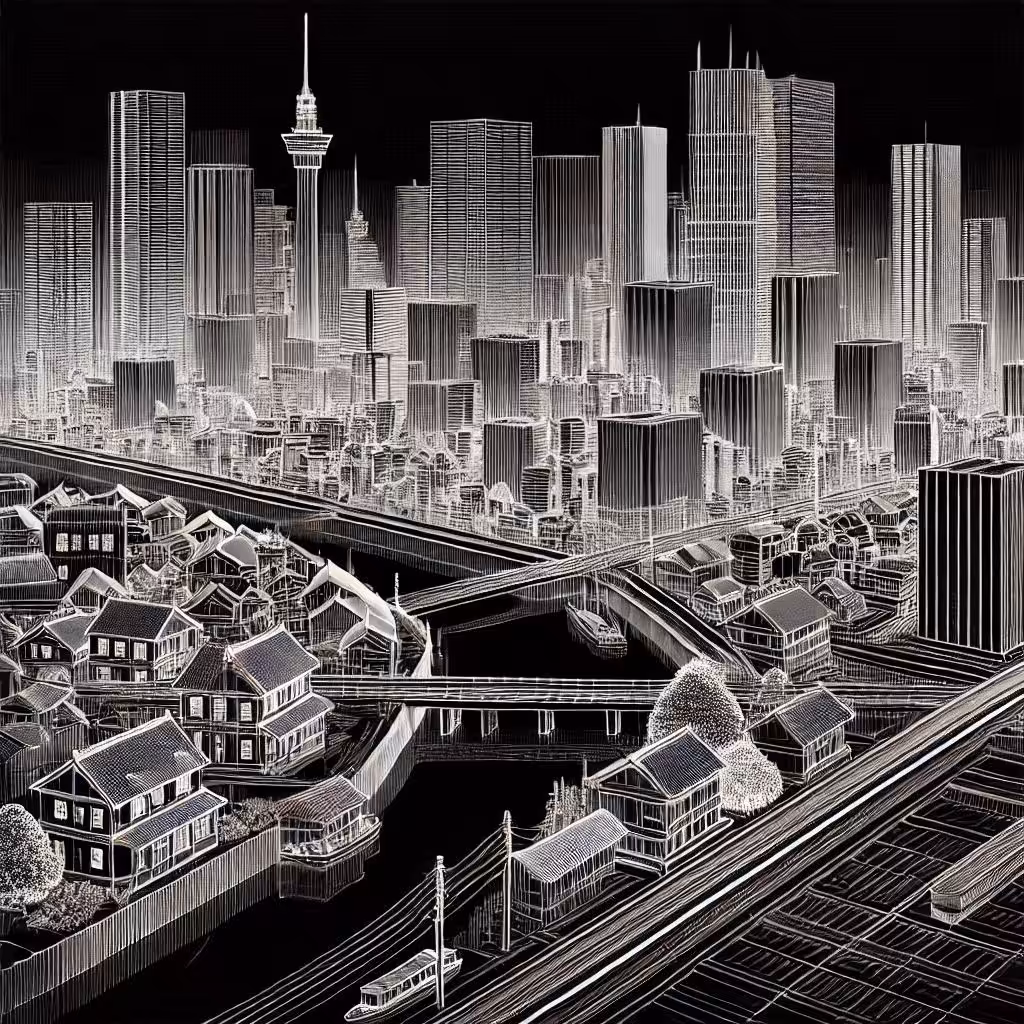 CityLines #2