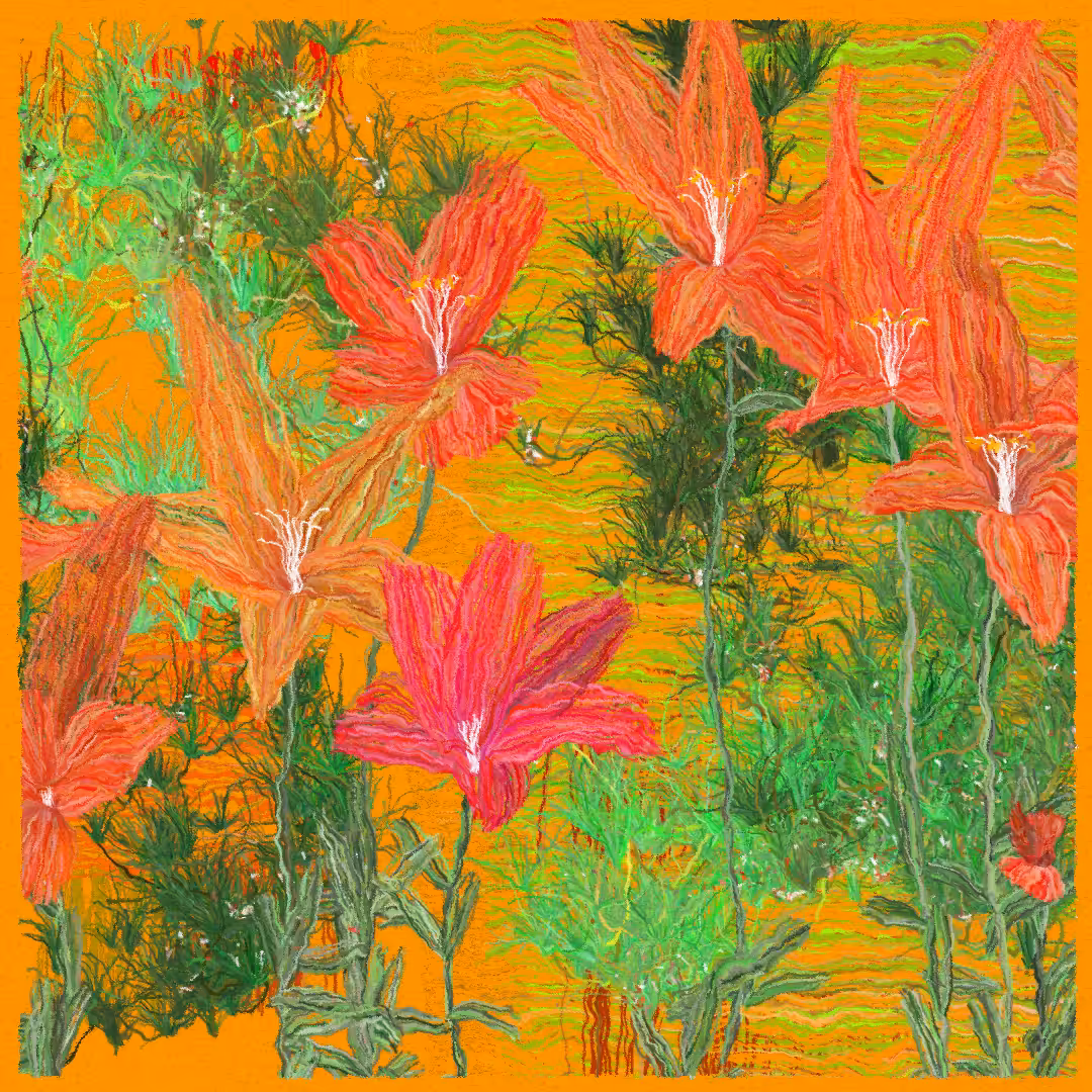 The Soul of Flowers #151