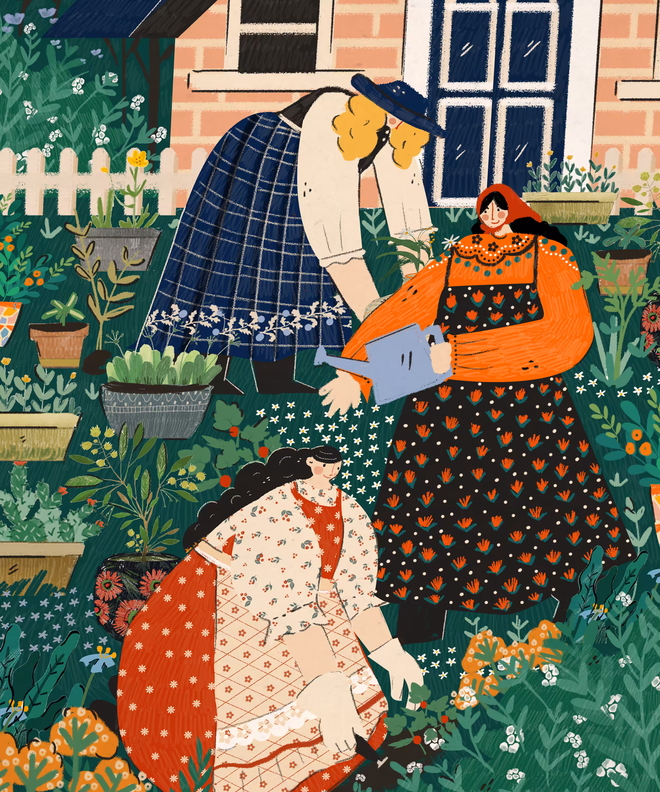 Gardening