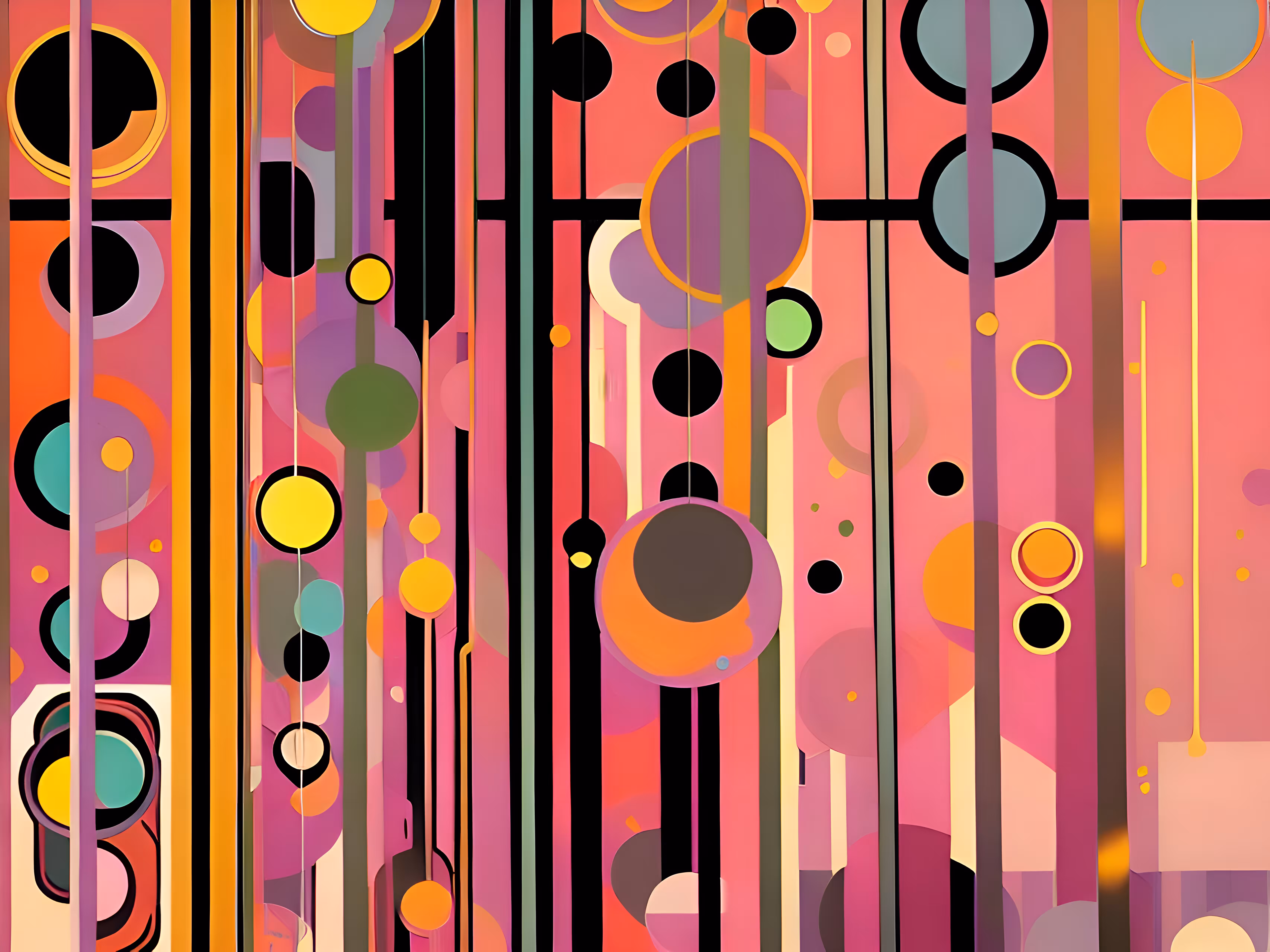 Straight Lines to Enlightenment 