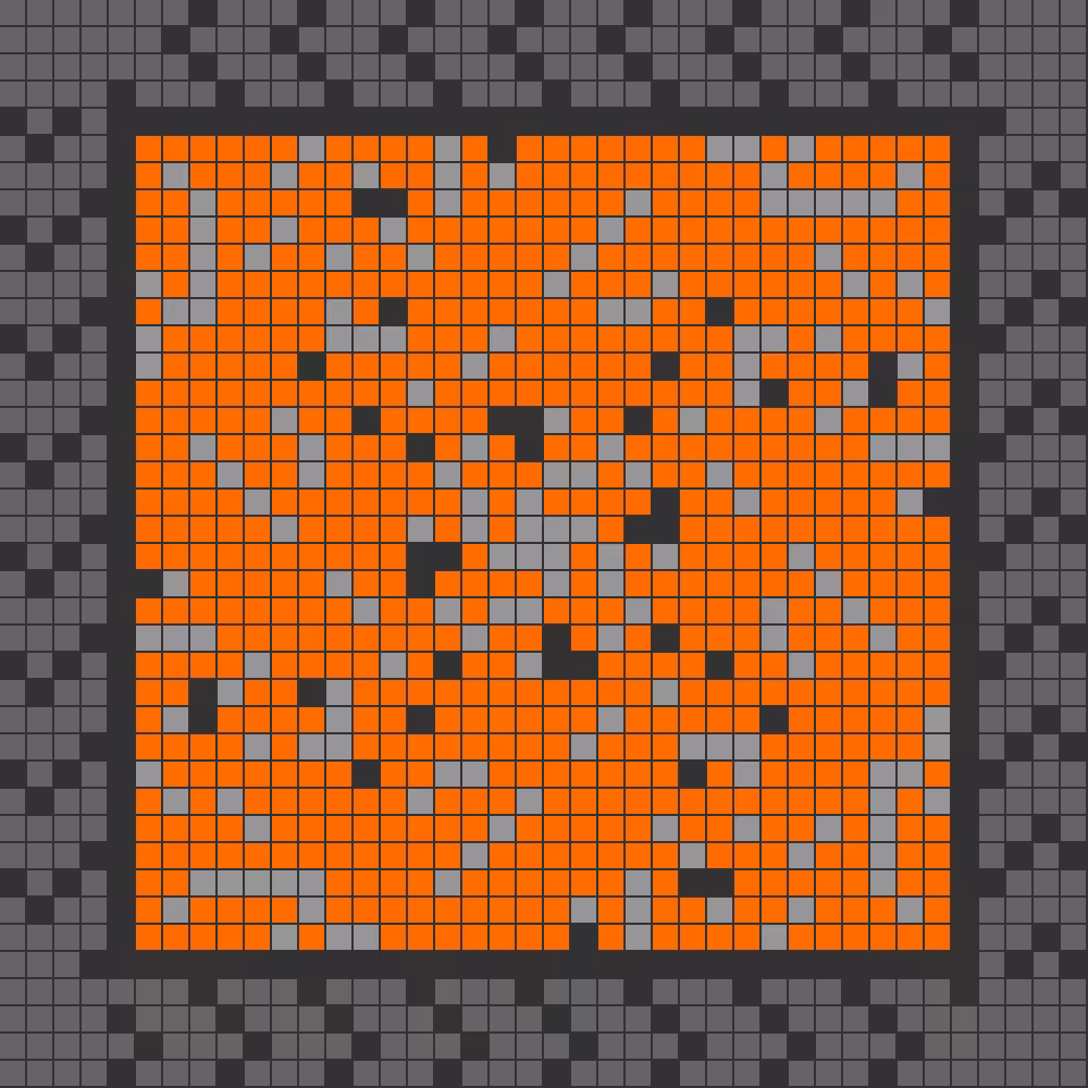 Morixels Abstrogen #25