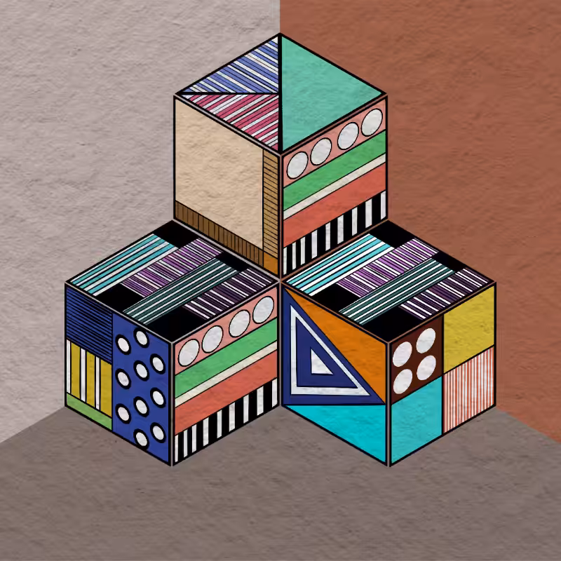 Cude #13