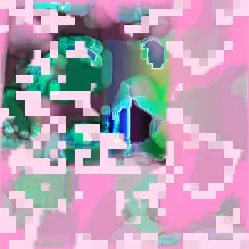 pixel flood #8