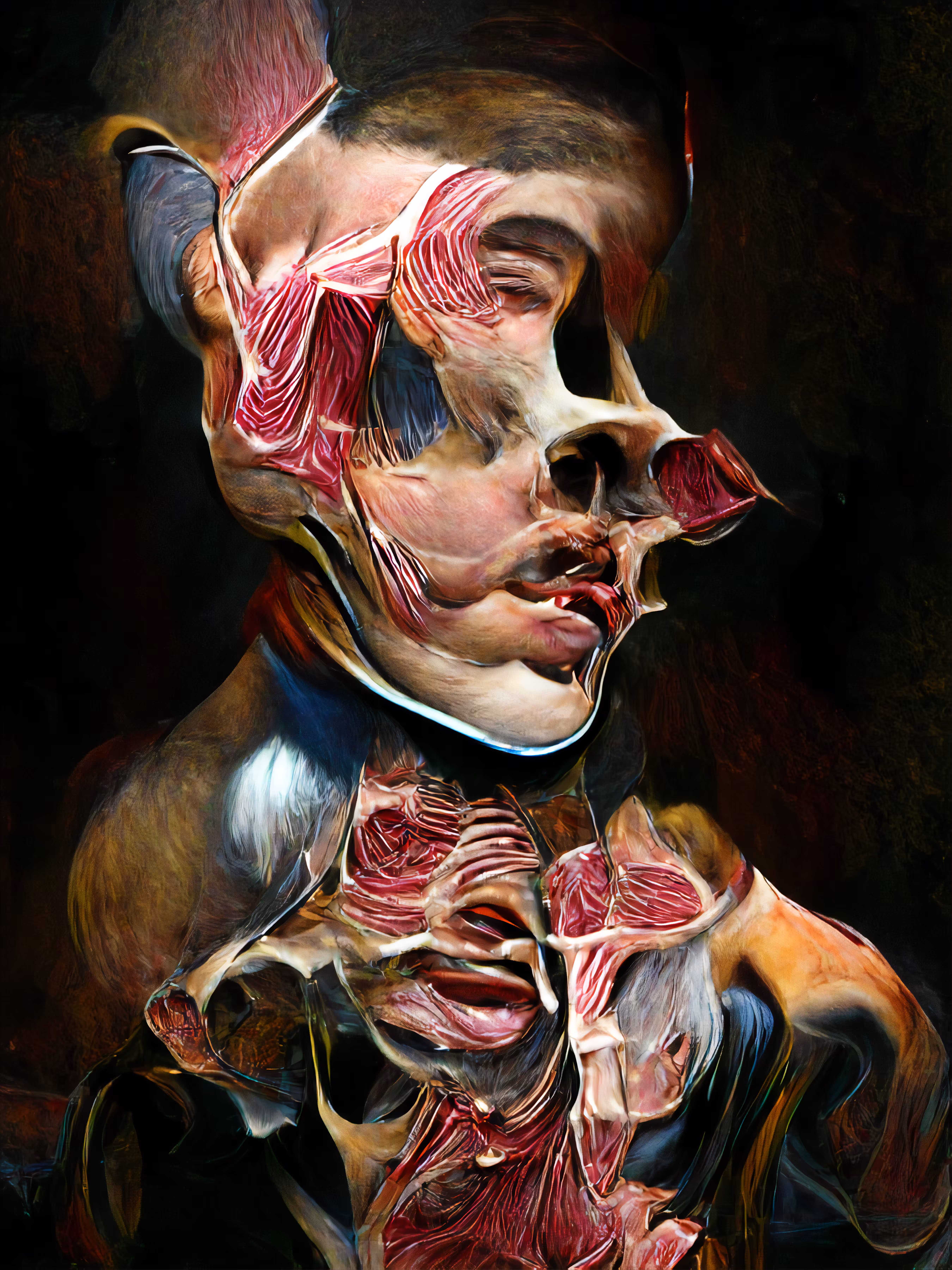 INVISIBLE BEAUTY IV