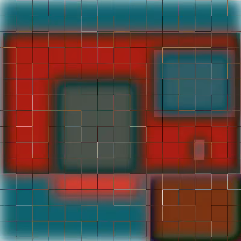 COMPOSITION X #10