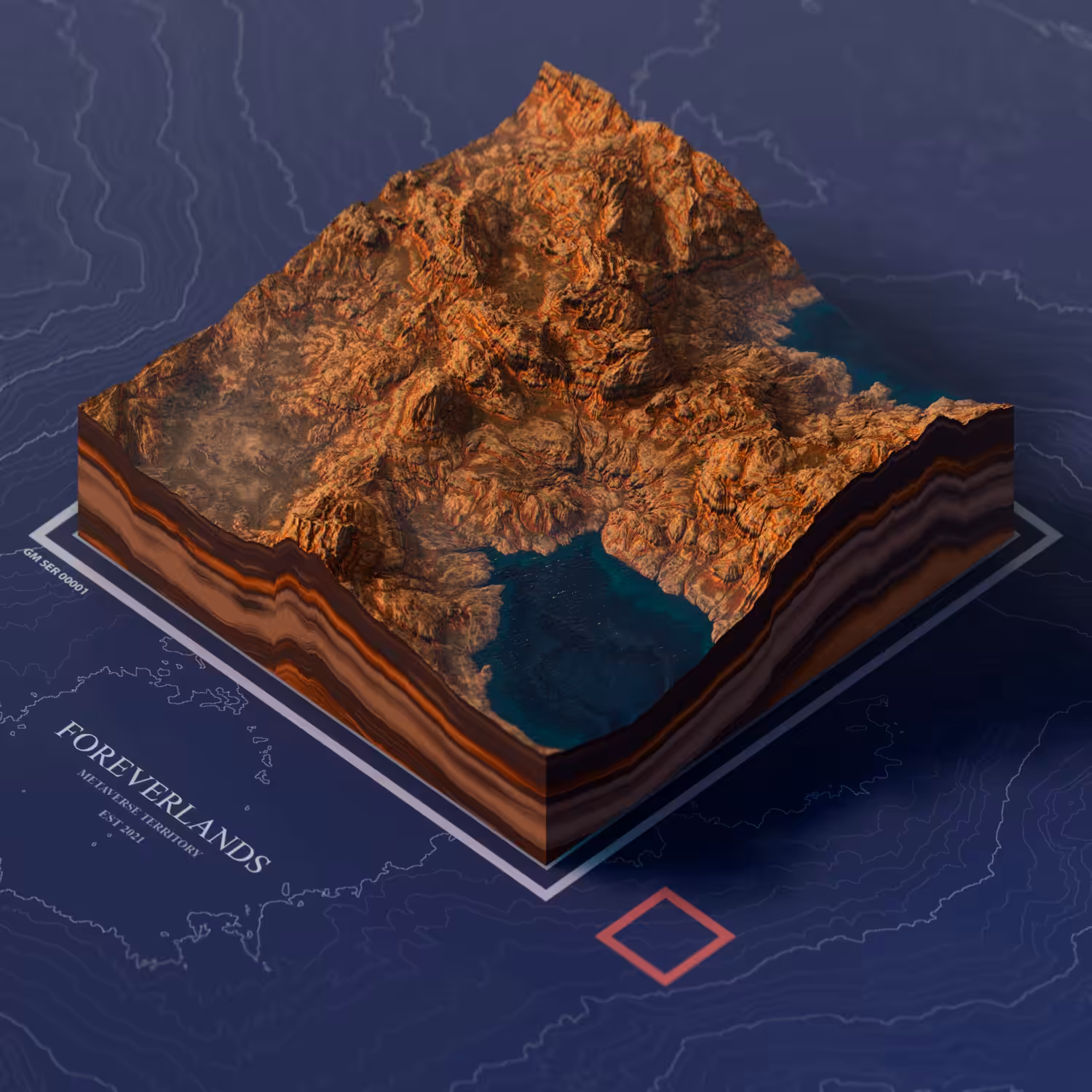 Land by ForeverLands: Land #2194