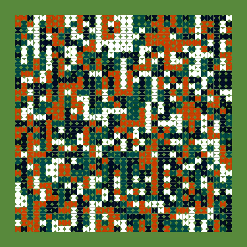 Mid-Century pattern #5