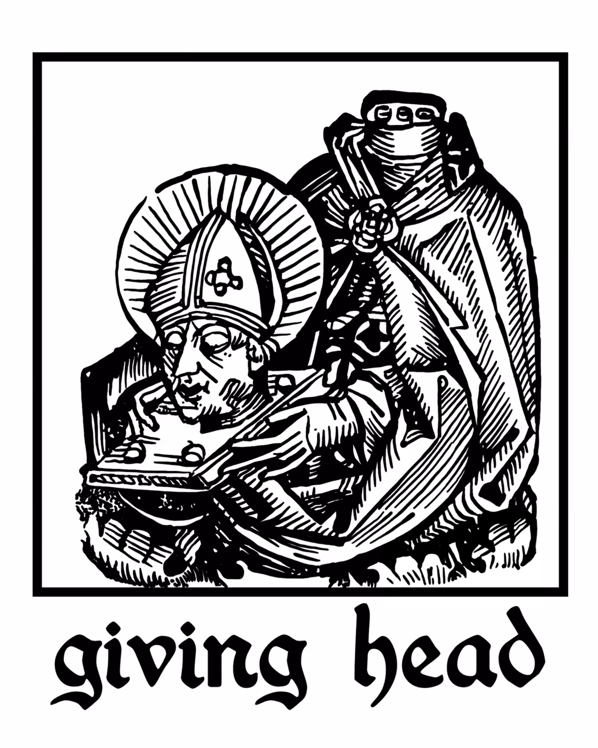 giving head