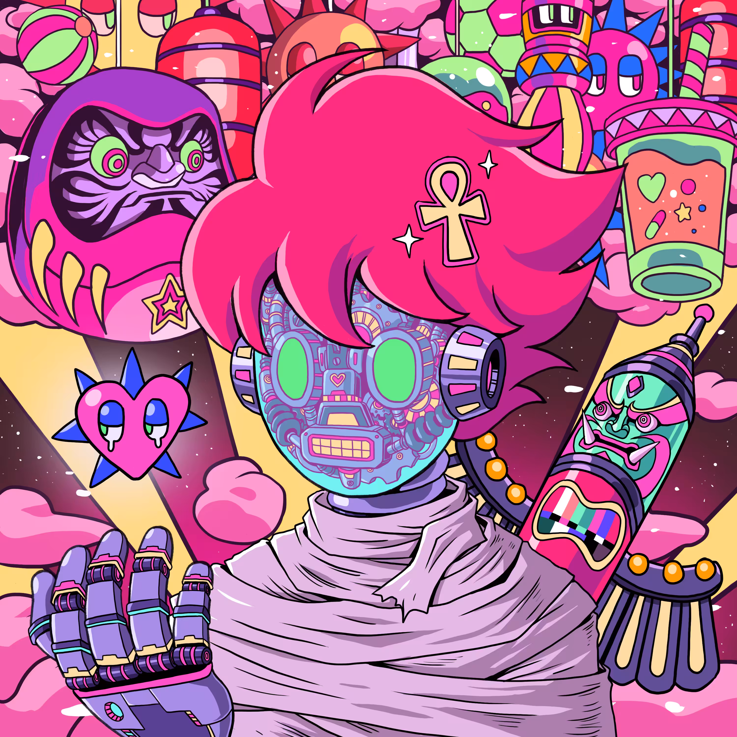 Space & Time #58