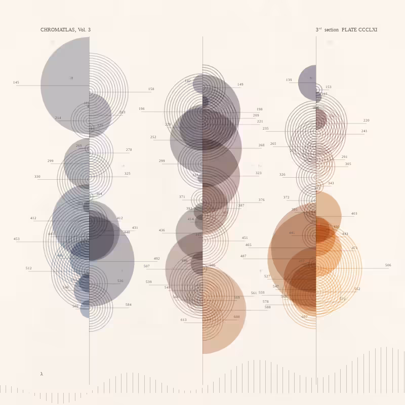 CHROMATLAS, Vol. 3 #189