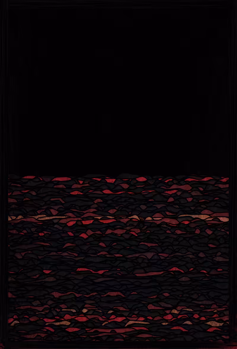 Ode to color #122