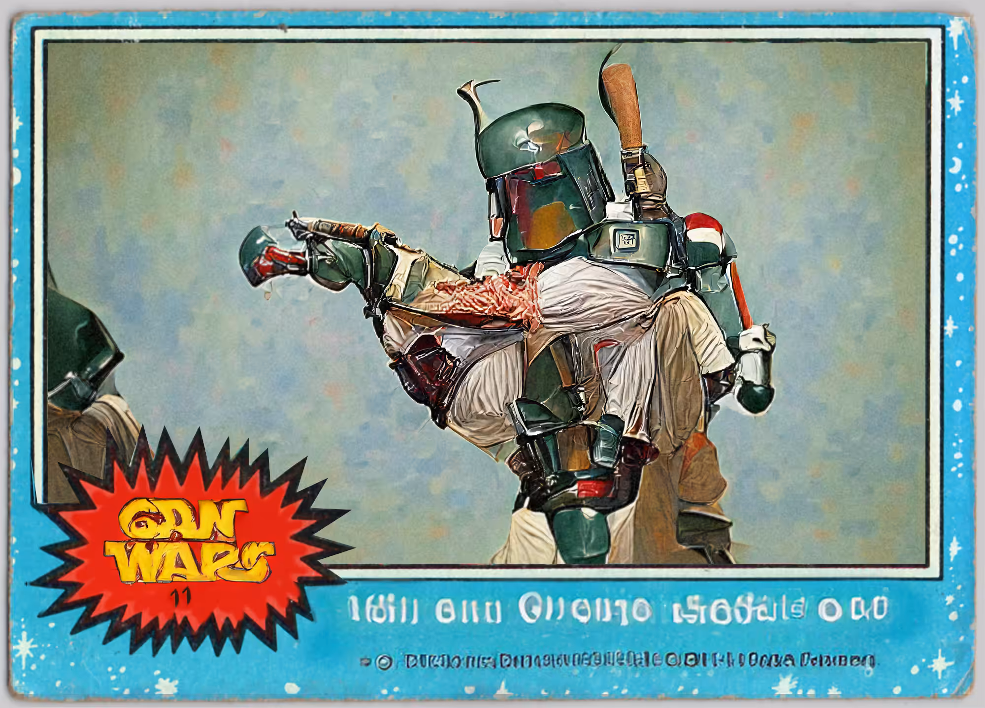 Ganwars 11