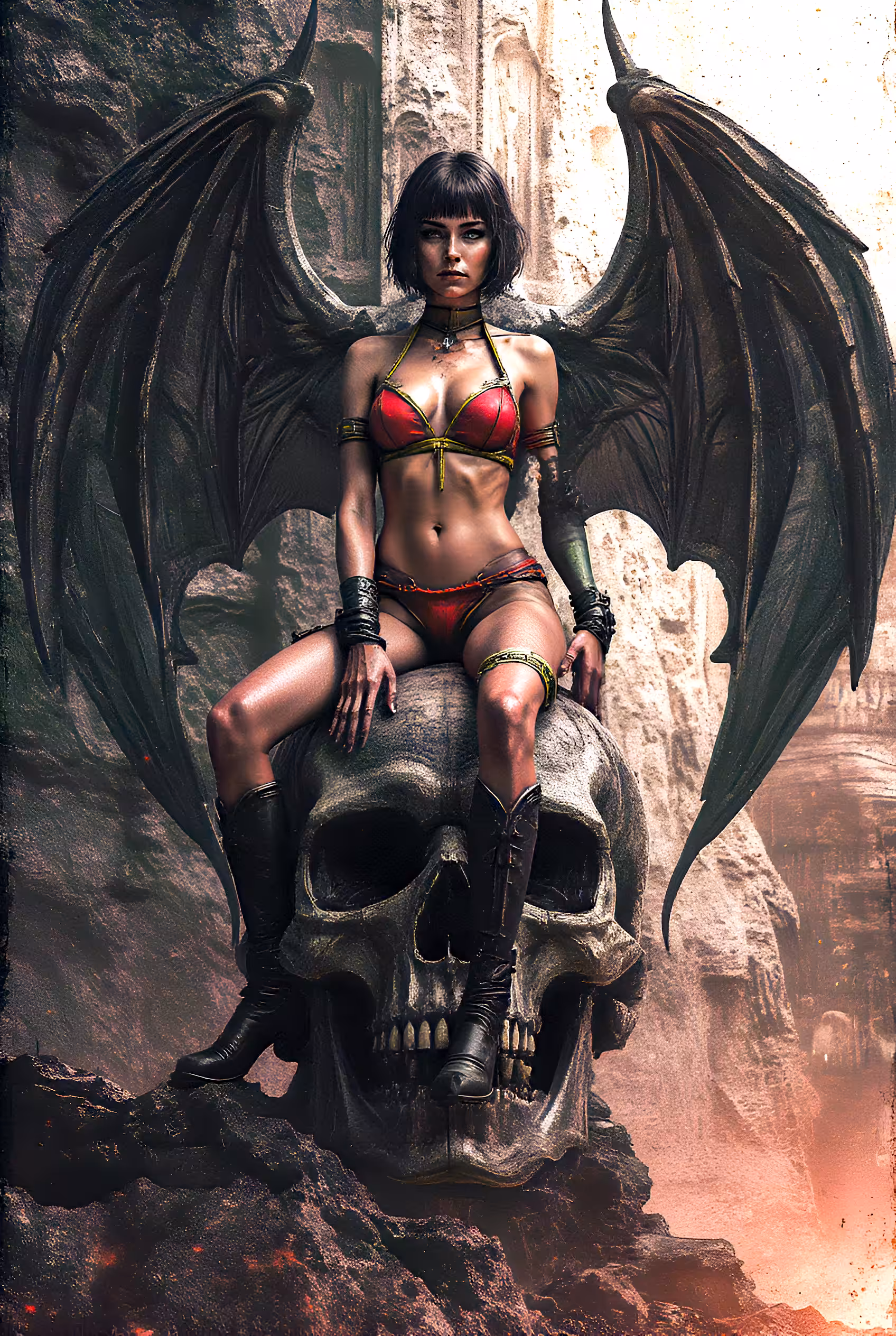 Above Death