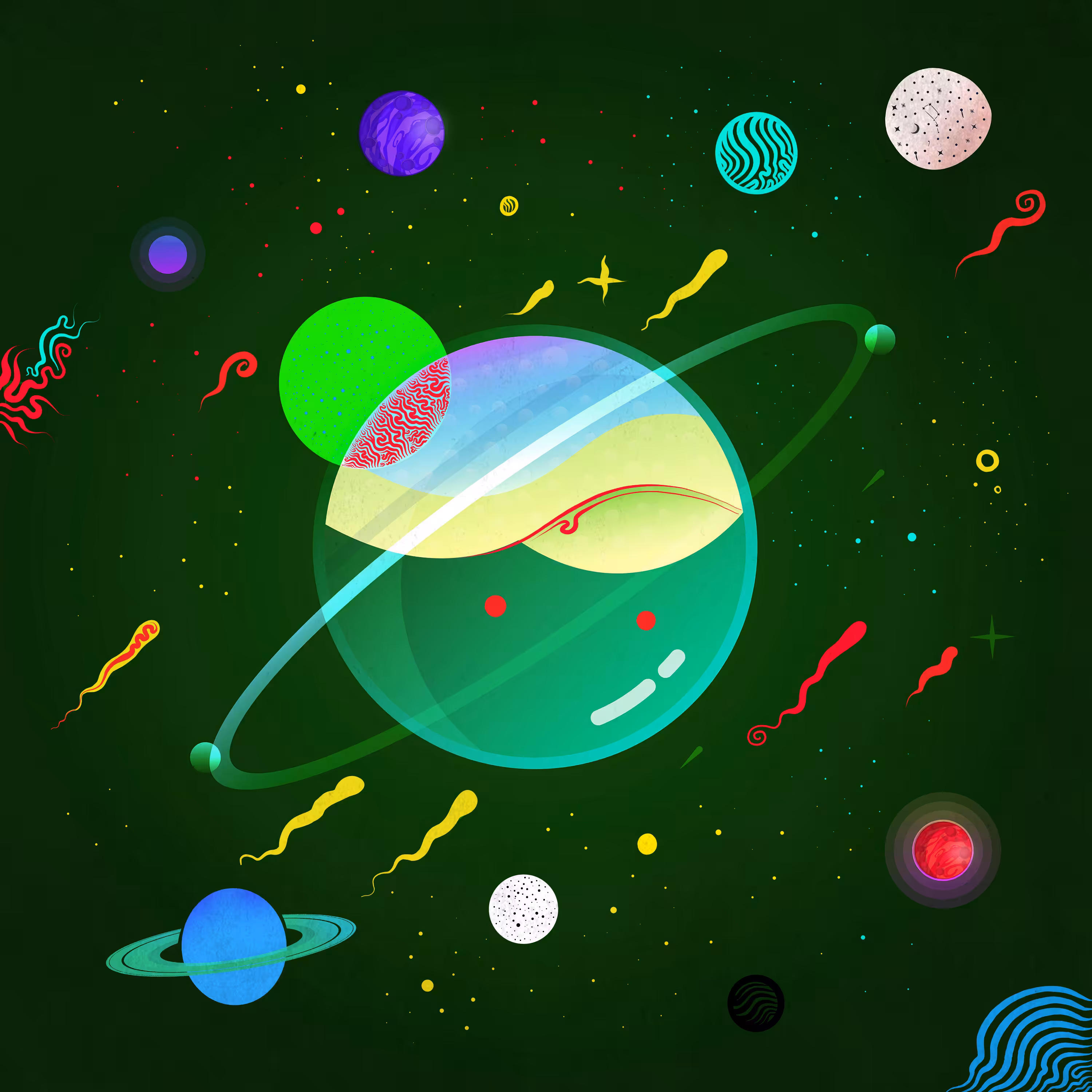 Mad Universe