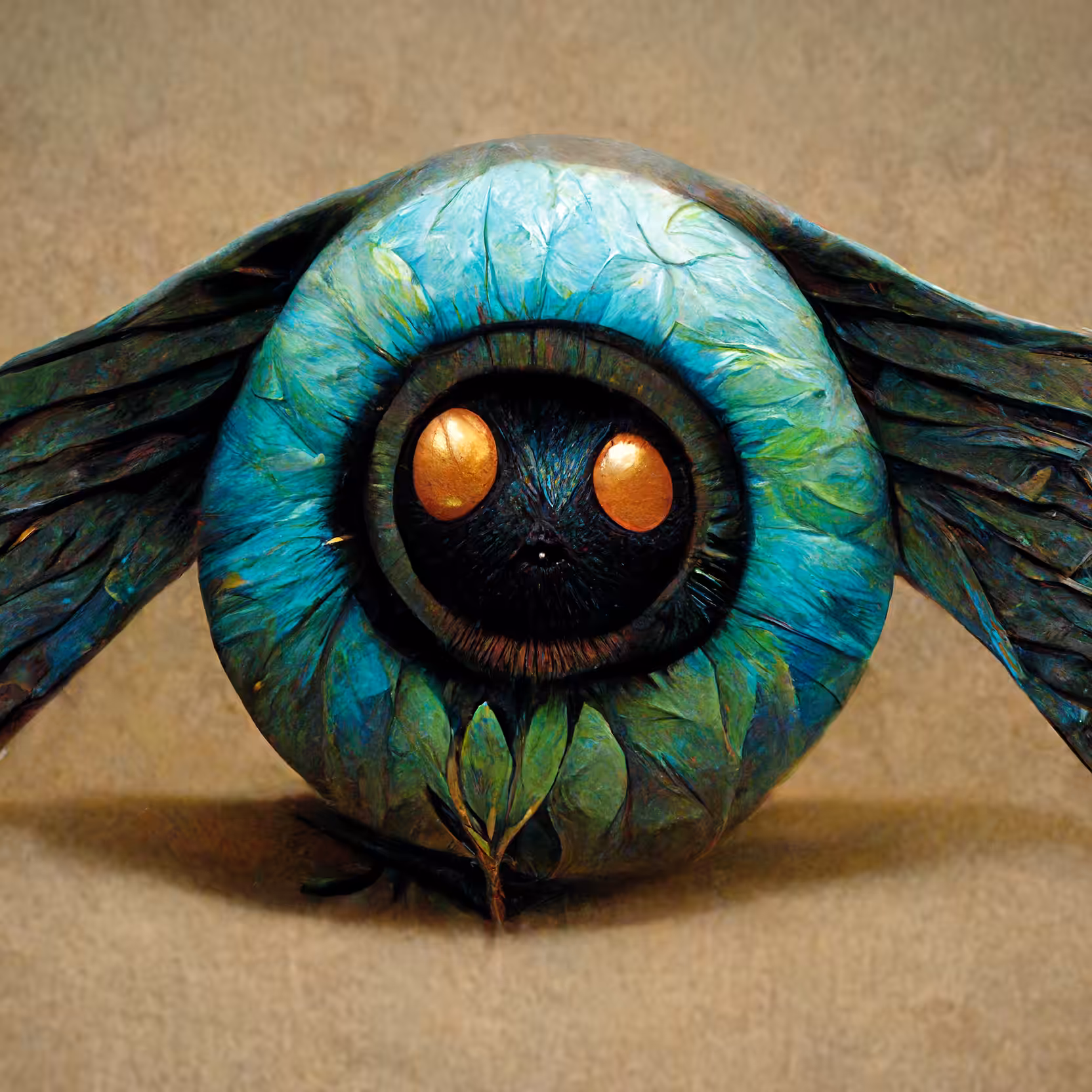 A.I. Creations: Eye - 03