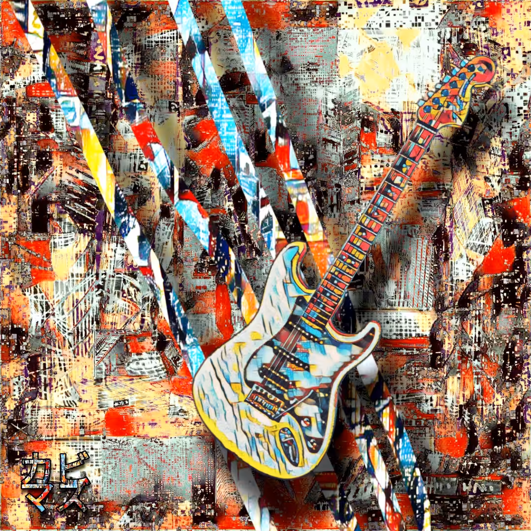 A Guitar for Rock