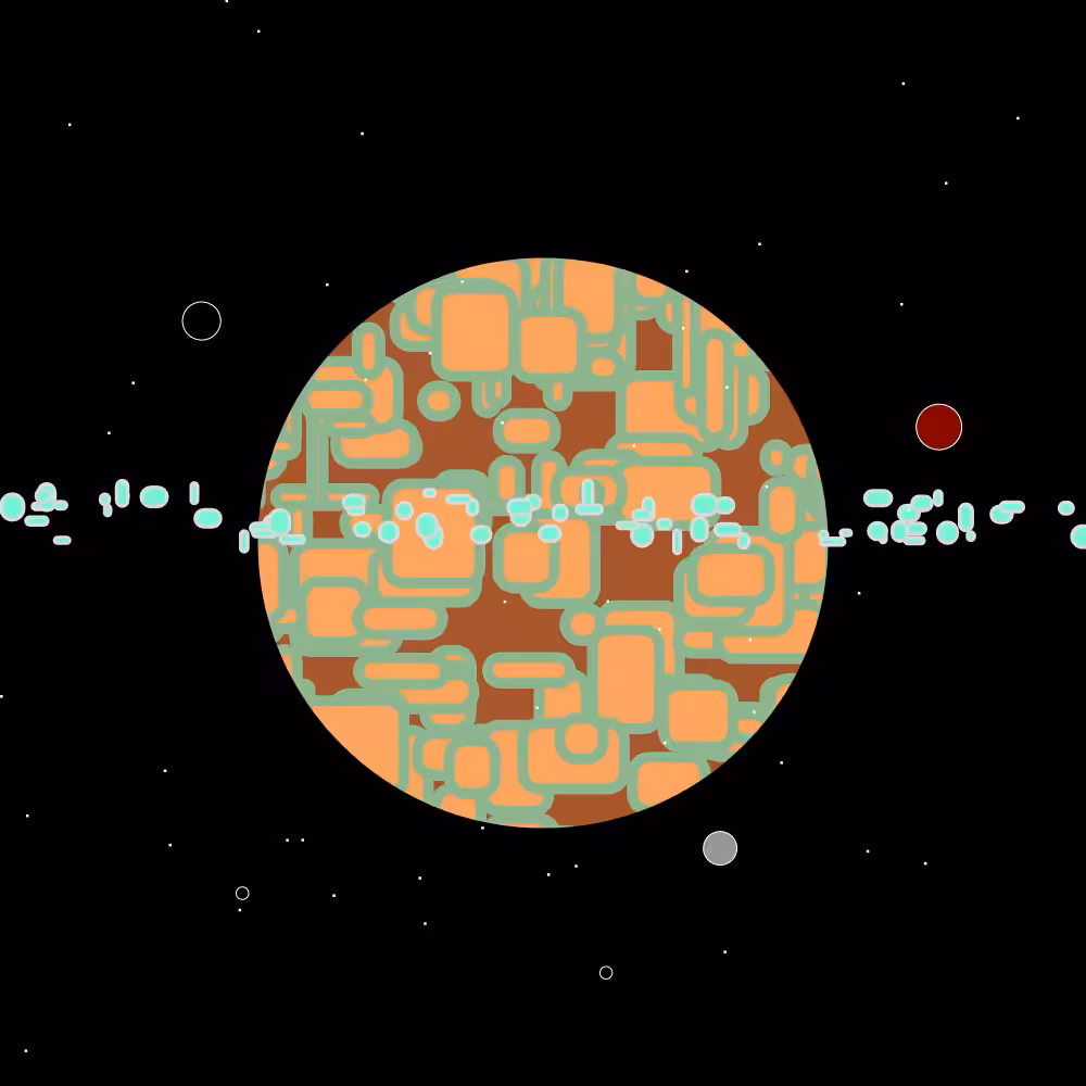 Billions of billions light years #101